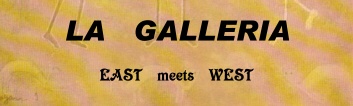 La Galleria Logo