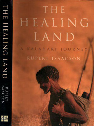 Healing Front cover