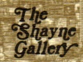 The Shayne Gallery Logo