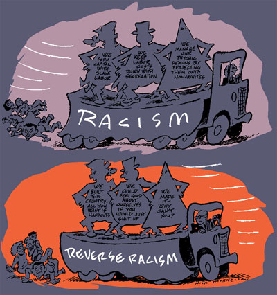 Reverse Racism