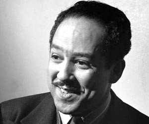 The Jazz Voice Langston Hughes: a portrait of the other