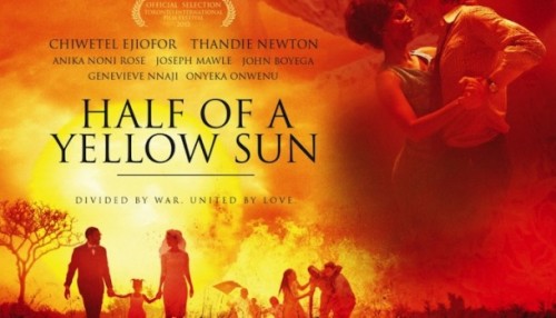 10th Montreal International Black Film Festival – Half of a Yellow Sun