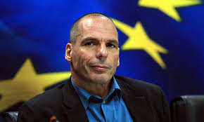 Yanis Varoufakis. Credit: The Guardian