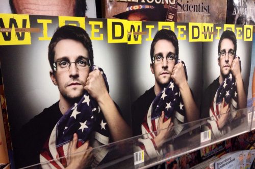 Title: Edward Snowden Wired Credit: Mike Mozart Uploaded from Flickr and used under Creative Commons – Attribution.