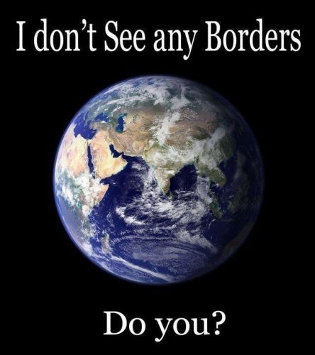earth no borders