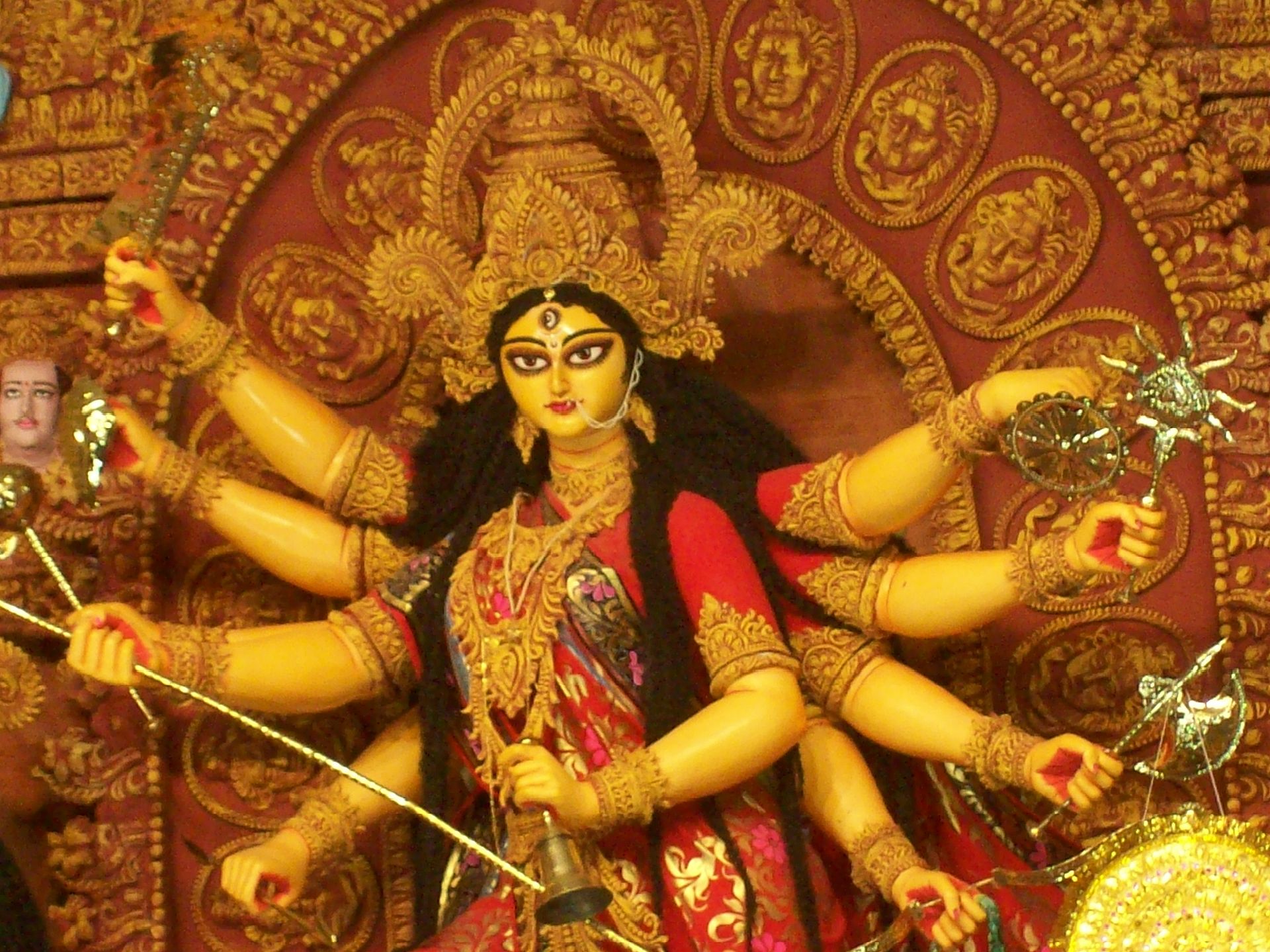 Durga Montr al Serai