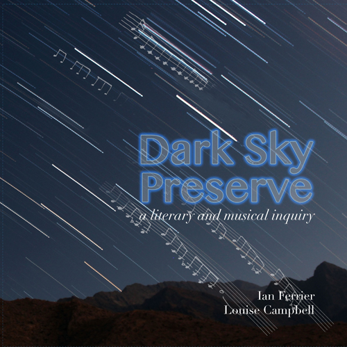 Dark Sky Preserve Book Cover