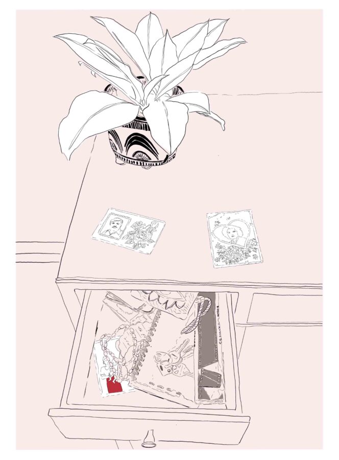 © Emma Haraké