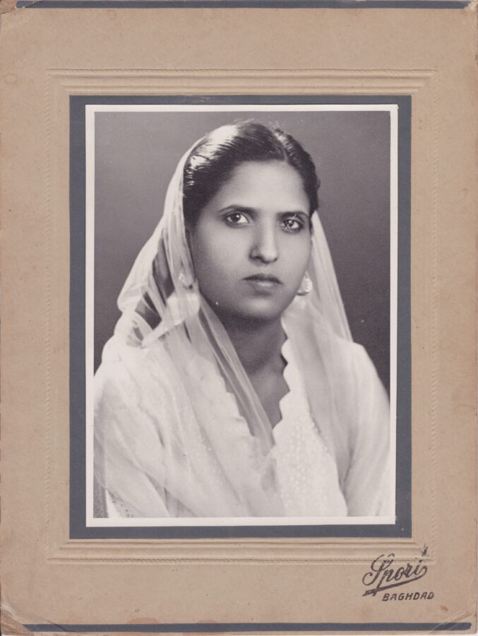 Surjit © Sport Photo Studio, Baghdad, Iraq,1958