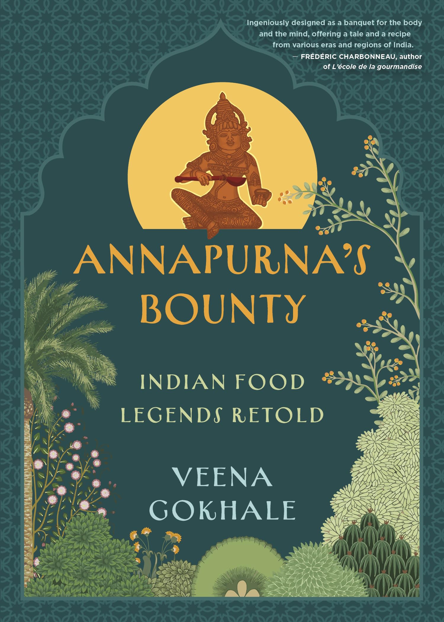 Delightful food for thought: a review of Annapurna’s Bounty