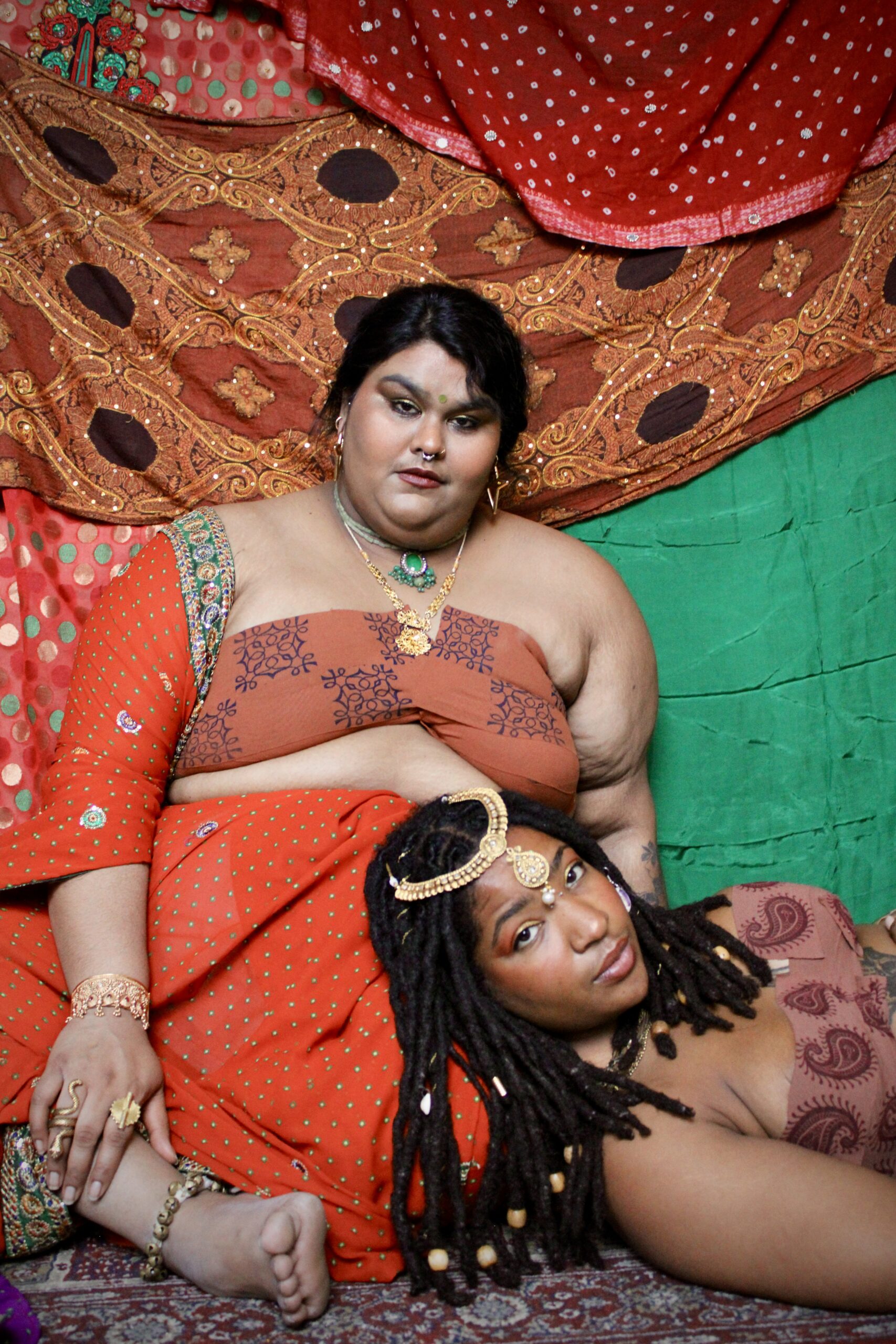 Bindi & Marie - Photo © Priya Choudhuri @sirhealism