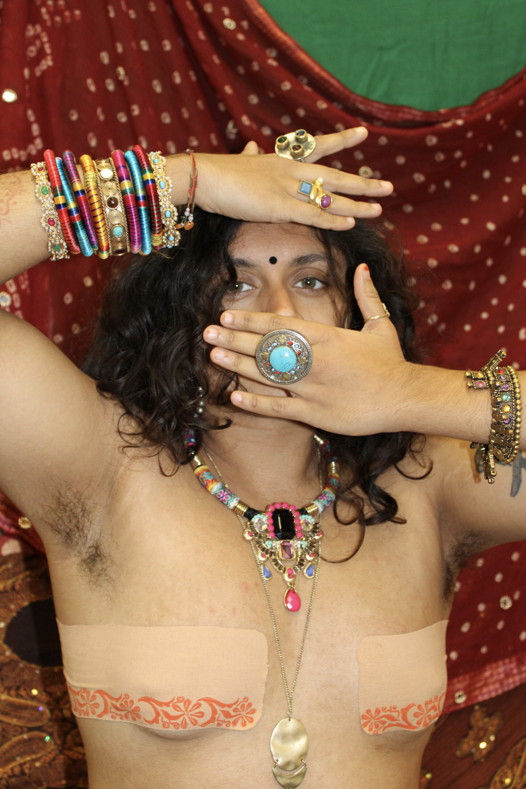 Jaadu - Photo © Priya Choudhuri @sirhealism