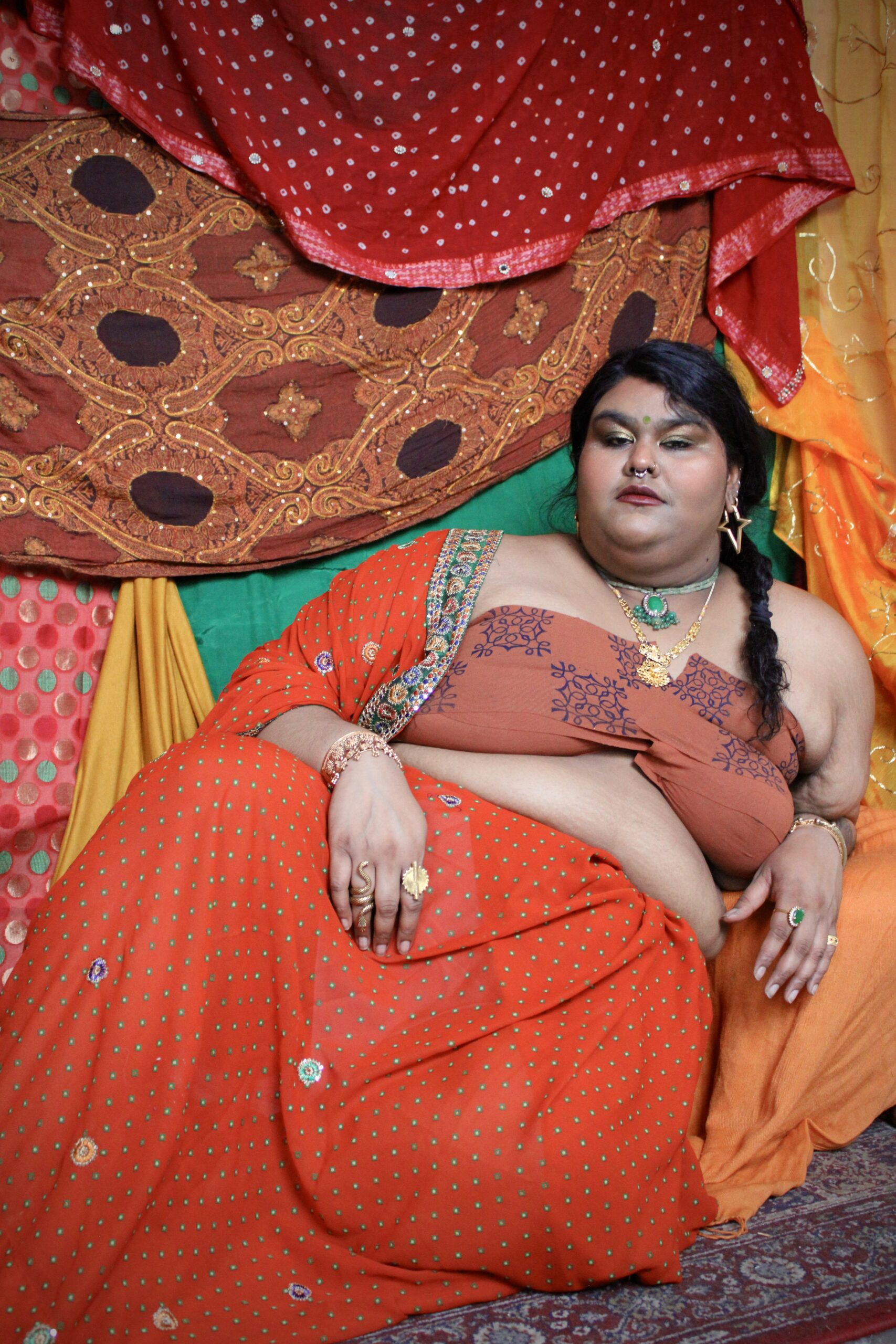 Bindi - Photo © Priya Choudhuri @sirhealism