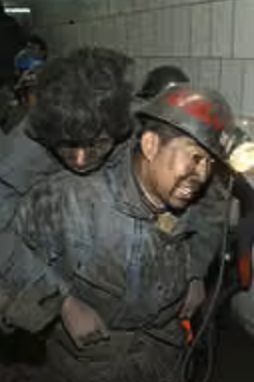 Elergy for a Chinese (or any other) mineworker