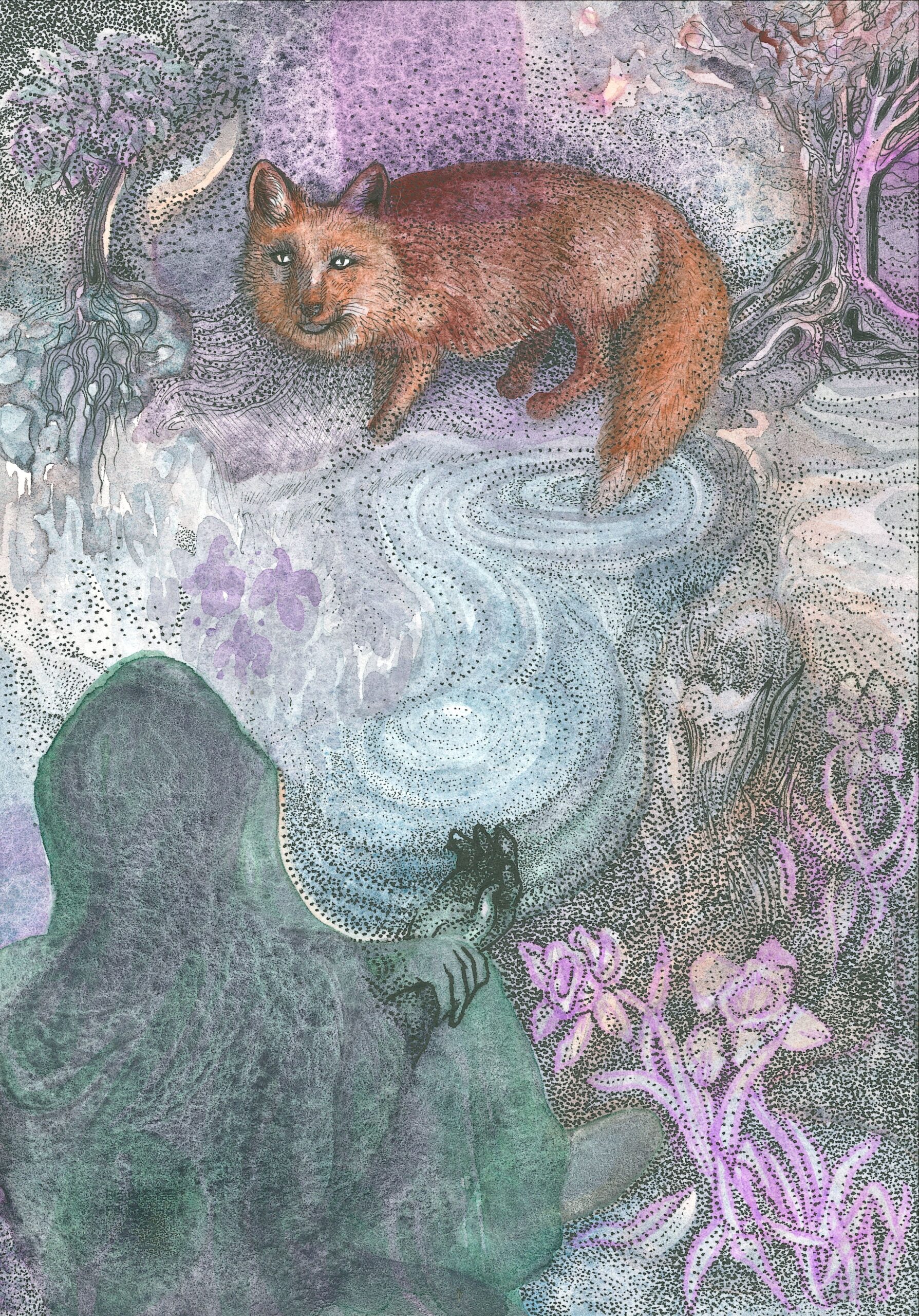 © Sarah Latchem @sarah.latchem.art