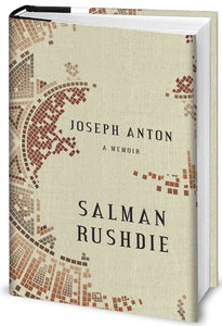 Joseph Anton. A Memoir, 2012. By Salman Rushdie.
